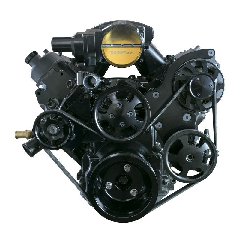Serpentine Belt Components